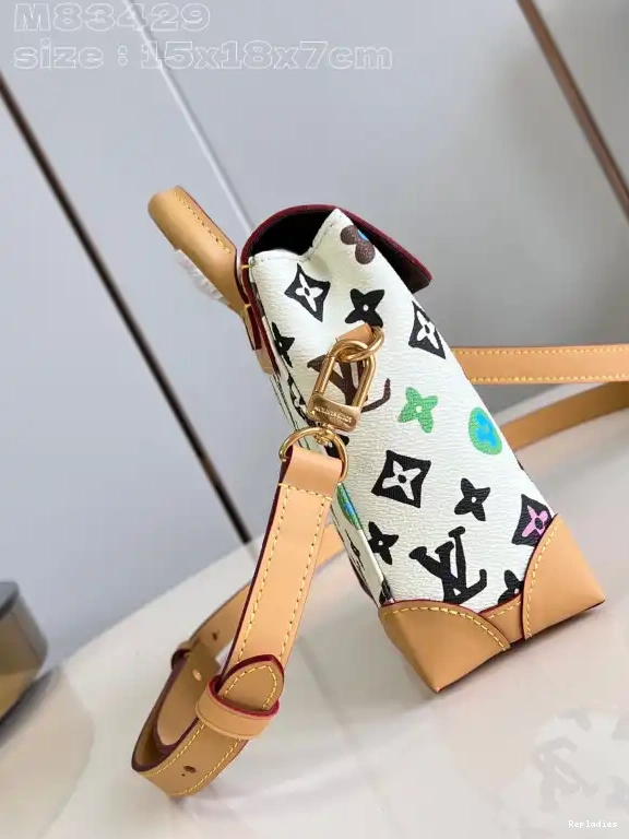 Repladies LOUIS VUITTON Nano Steamer 0508